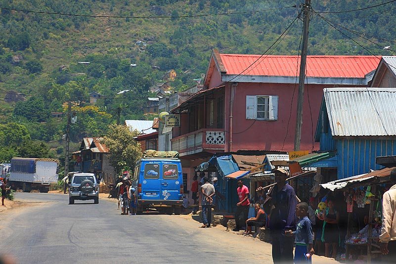 Letzte Etappe: Rückkehr nach Antananarivo