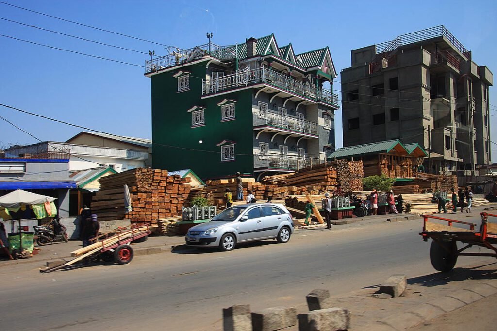 Letzte Etappe: Rückkehr nach Antananarivo