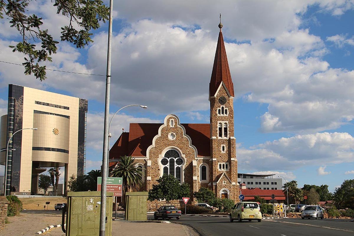 Windhoek City